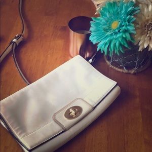 kate spade off-white crossbody